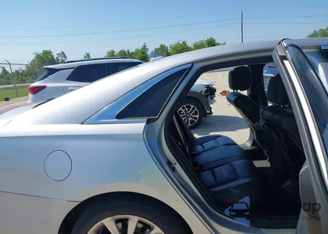 2014 Cadillac Xts Luxury from USA, damaged, VIN 2G61M5S35E9302428